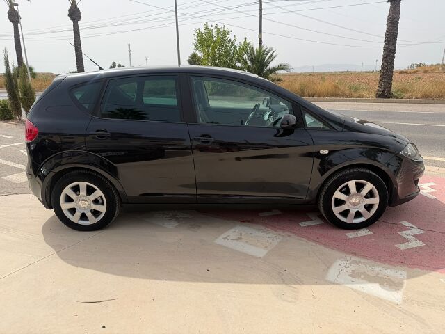 SEAT ALTEA ADVANCE 2.0 TDI AUTO SPANISH LHD IN SPAIN 90000 MILES SUPERB 2006